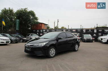 Седан Toyota Corolla 2017 в Одесі