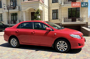 Седан Toyota Corolla 2008 в Одессе