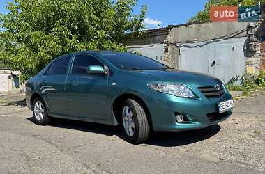 Седан Toyota Corolla 2008 в 