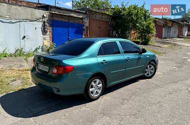 Седан Toyota Corolla 2008 в 