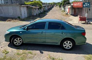 Седан Toyota Corolla 2008 в 