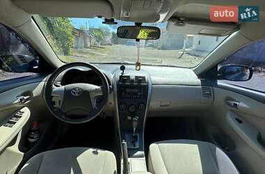 Седан Toyota Corolla 2008 в 