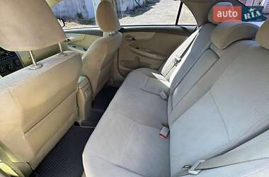 Седан Toyota Corolla 2008 в 