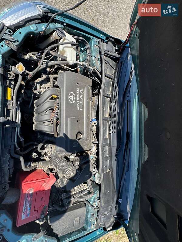 Седан Toyota Corolla 2008 в Николаеве