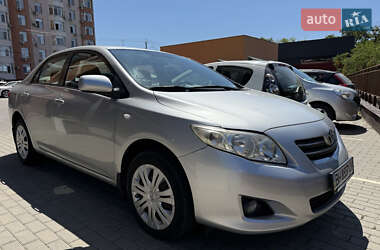 Седан Toyota Corolla 2008 в Одессе
