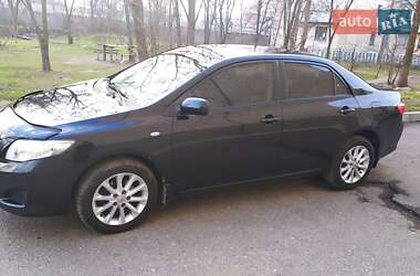 Седан Toyota Corolla 2008 в 