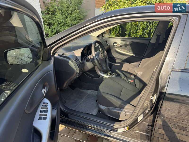 Седан Toyota Corolla 2008 в Одессе