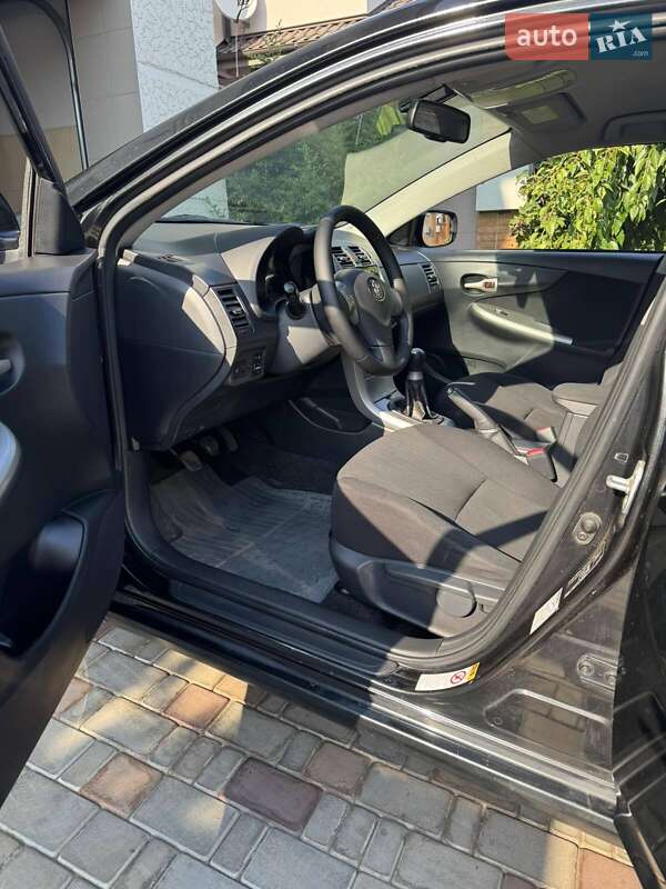 Седан Toyota Corolla 2008 в Одессе