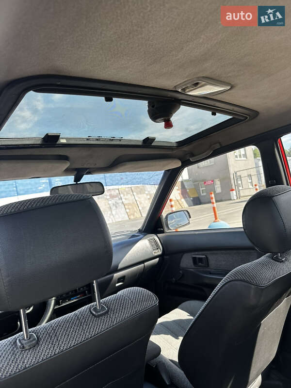 Ліфтбек Toyota Corolla 1989 в Києві