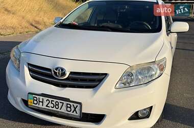 Седан Toyota Corolla 2008 в Одесі