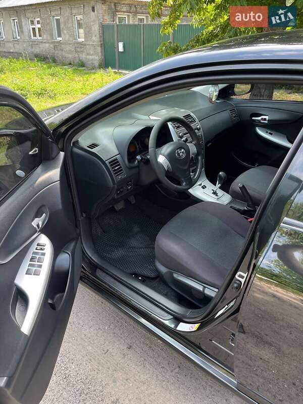 Седан Toyota Corolla 2008 в Харькове