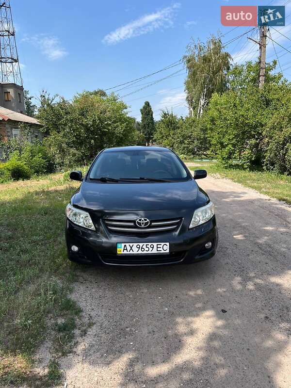 Седан Toyota Corolla 2008 в Харькове