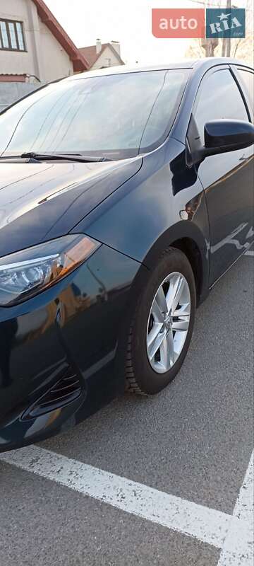 Toyota Corolla 2017