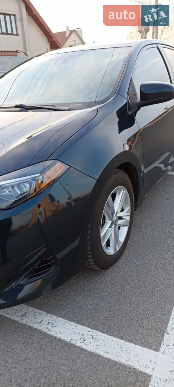 2016 Toyota Corolla - мініатюра 16