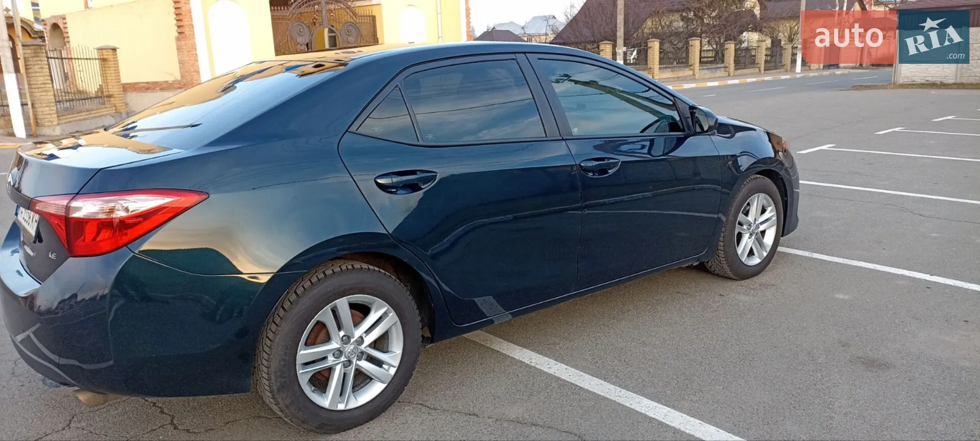 2017 Toyota Corolla - мініатюра 8
