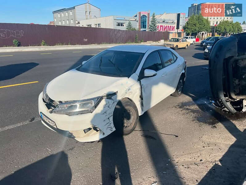 Седан Toyota Corolla 2017 в Києві