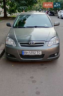 Хэтчбек Toyota Corolla 2005 в Одессе