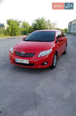 Седан Toyota Corolla 2009 в 