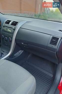 Седан Toyota Corolla 2009 в 