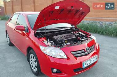 Седан Toyota Corolla 2009 в 