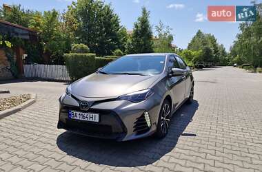 Седан Toyota Corolla 2017 в Одесі