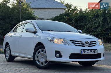 Седан Toyota Corolla 2010 в Одессе