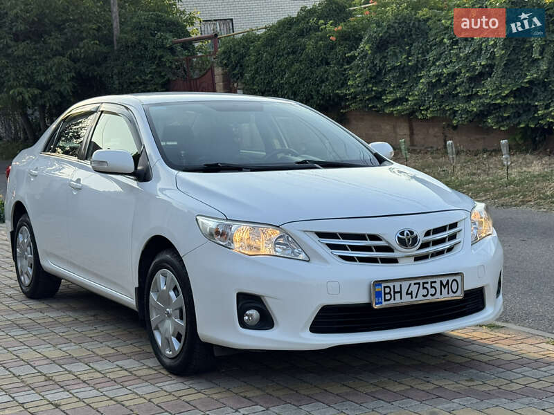 Седан Toyota Corolla 2010 в Одессе