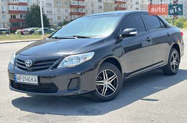 Хетчбек Toyota Corolla 2011 в Запоріжжі