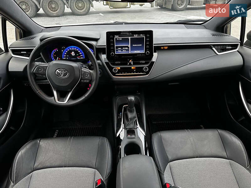 Хэтчбек Toyota Corolla 2018 в Одессе