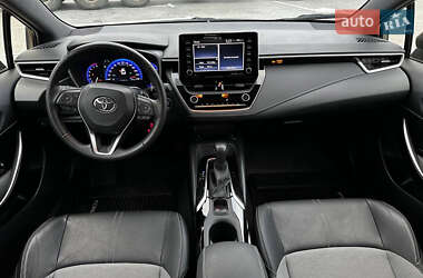 Хэтчбек Toyota Corolla 2018 в 