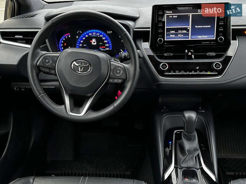 Хэтчбек Toyota Corolla 2018 в Одессе