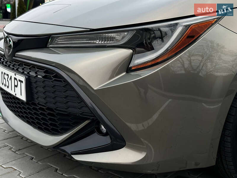 Хэтчбек Toyota Corolla 2018 в Одессе