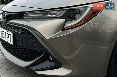 Хэтчбек Toyota Corolla 2018 в 
