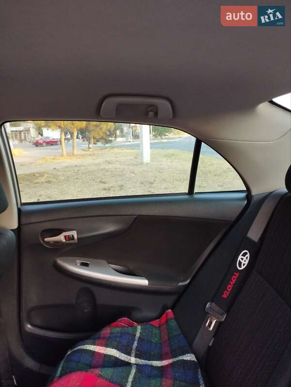 Седан Toyota Corolla 2008 в Белгороде-Днестровском