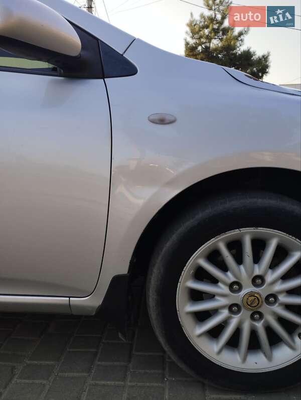 Седан Toyota Corolla 2008 в Белгороде-Днестровском