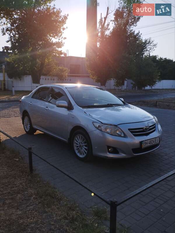 Седан Toyota Corolla 2008 в Белгороде-Днестровском