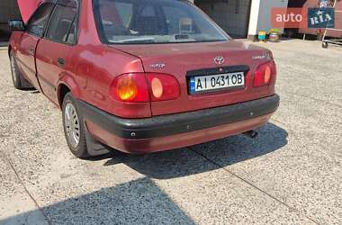 Седан Toyota Corolla 1999 в Киеве