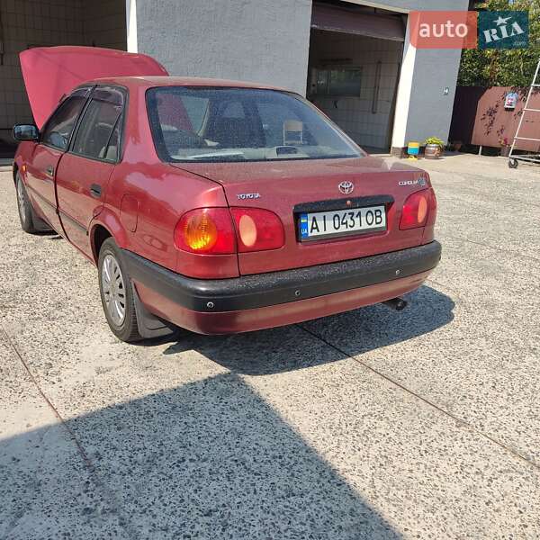 Toyota Corolla 1999 Toyota Corolla 1999