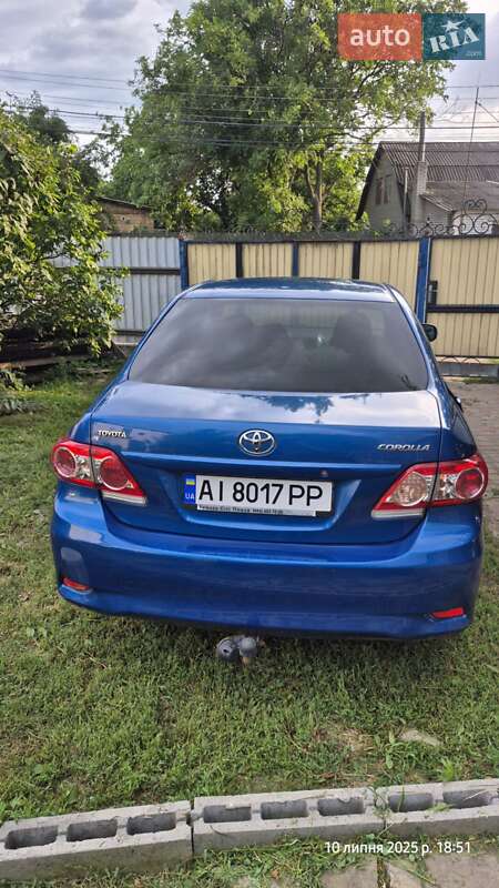 Седан Toyota Corolla 2011 в Києві