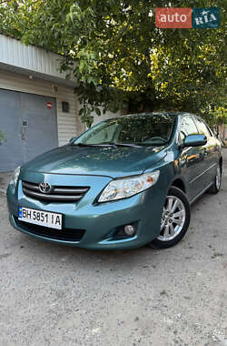 Седан Toyota Corolla 2007 в Одессе