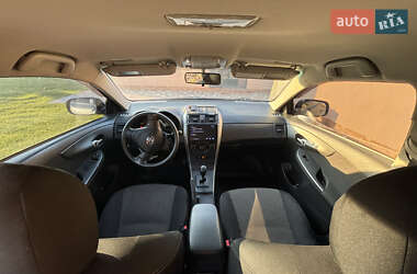 Седан Toyota Corolla 2007 в 