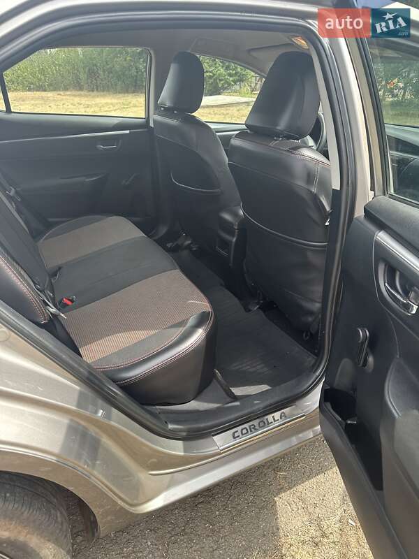 Седан Toyota Corolla 2014 в Петровому фото 6 Седан Toyota Corolla 2014 в Петровому