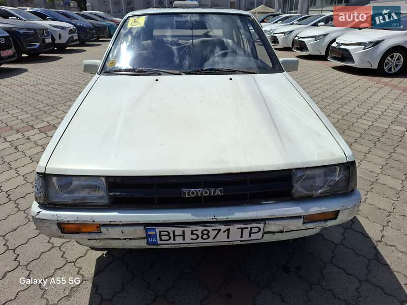 Лифтбек Toyota Corolla 1986 в Одессе