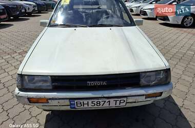 Лифтбек Toyota Corolla 1986 в 