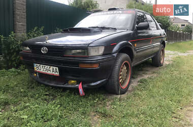 Хетчбек Toyota Corolla 1992 в Шумську