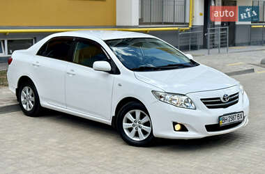 Седан Toyota Corolla 2008 в Одессе
