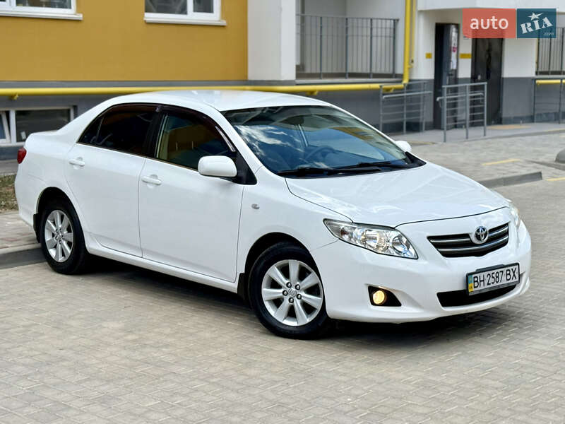 Toyota Corolla 2008