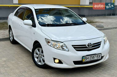 Седан Toyota Corolla 2008 в Одесі