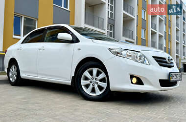 Седан Toyota Corolla 2008 в 
