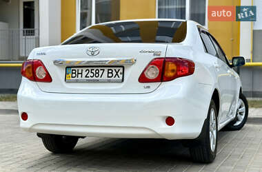 Седан Toyota Corolla 2008 в 